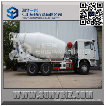 Shacman Delong F3000 13 Cbm Zementmischer LKW